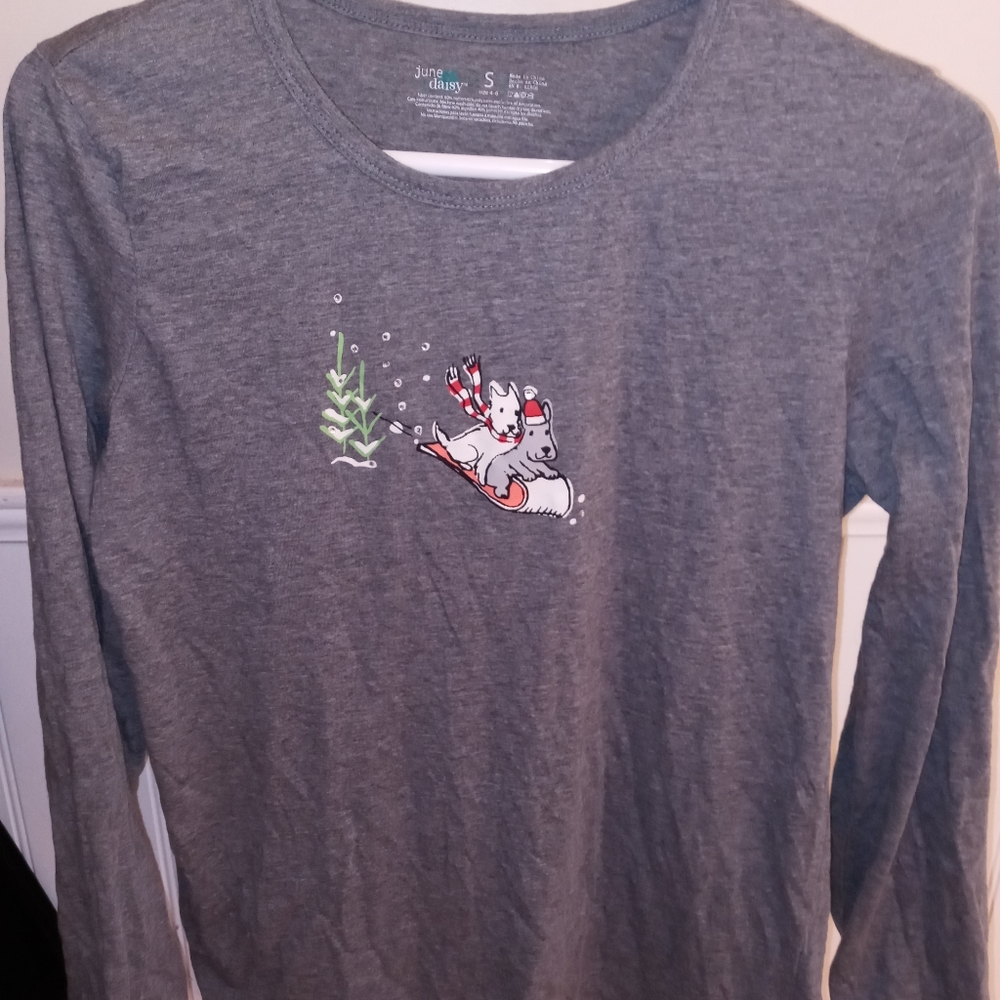Cute long sleeve
